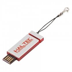 Slide USB with Phone Card