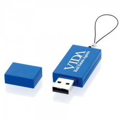 Rectanglular Biodegrable USB
