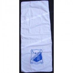 Microfibre Sports Towel with Screen Print