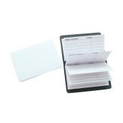 Magnetic Note Address Book