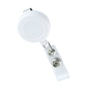 Round Retractable card holder