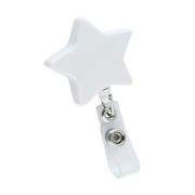 Star Retractable card holder