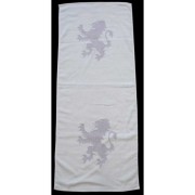 Signature Sports Towel with 1 Col Print