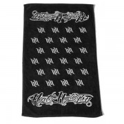 Signature Hand Towel with 3 Col Print