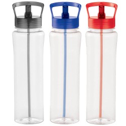 Sparton BPA Free Sports Bottle - Blue