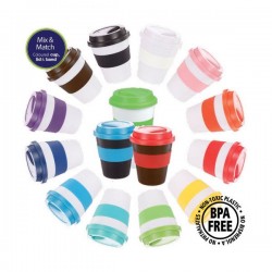 reusable karma cup with silicone lid